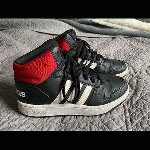 adidas women’s shoes, size 5